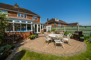 REAR GARDEN- click for photo gallery